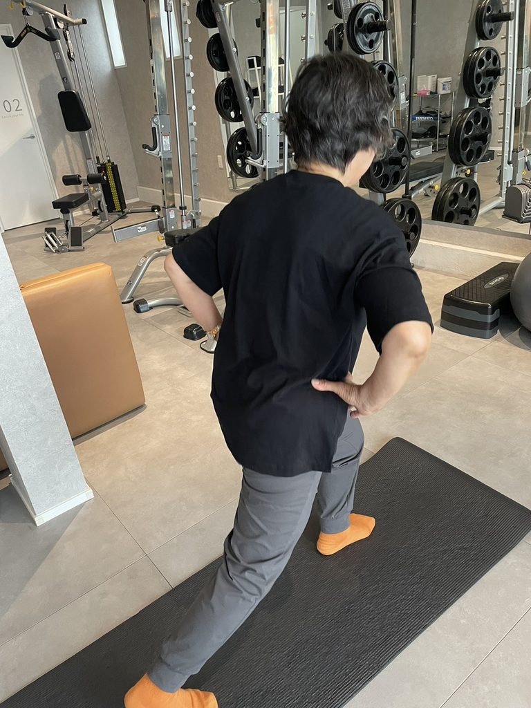 下半身トレーニング